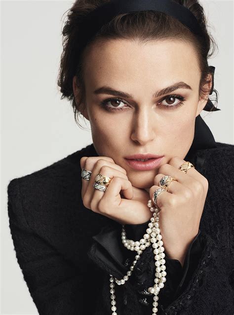 Keira Knightley: Chanel’s Mademoiselle 